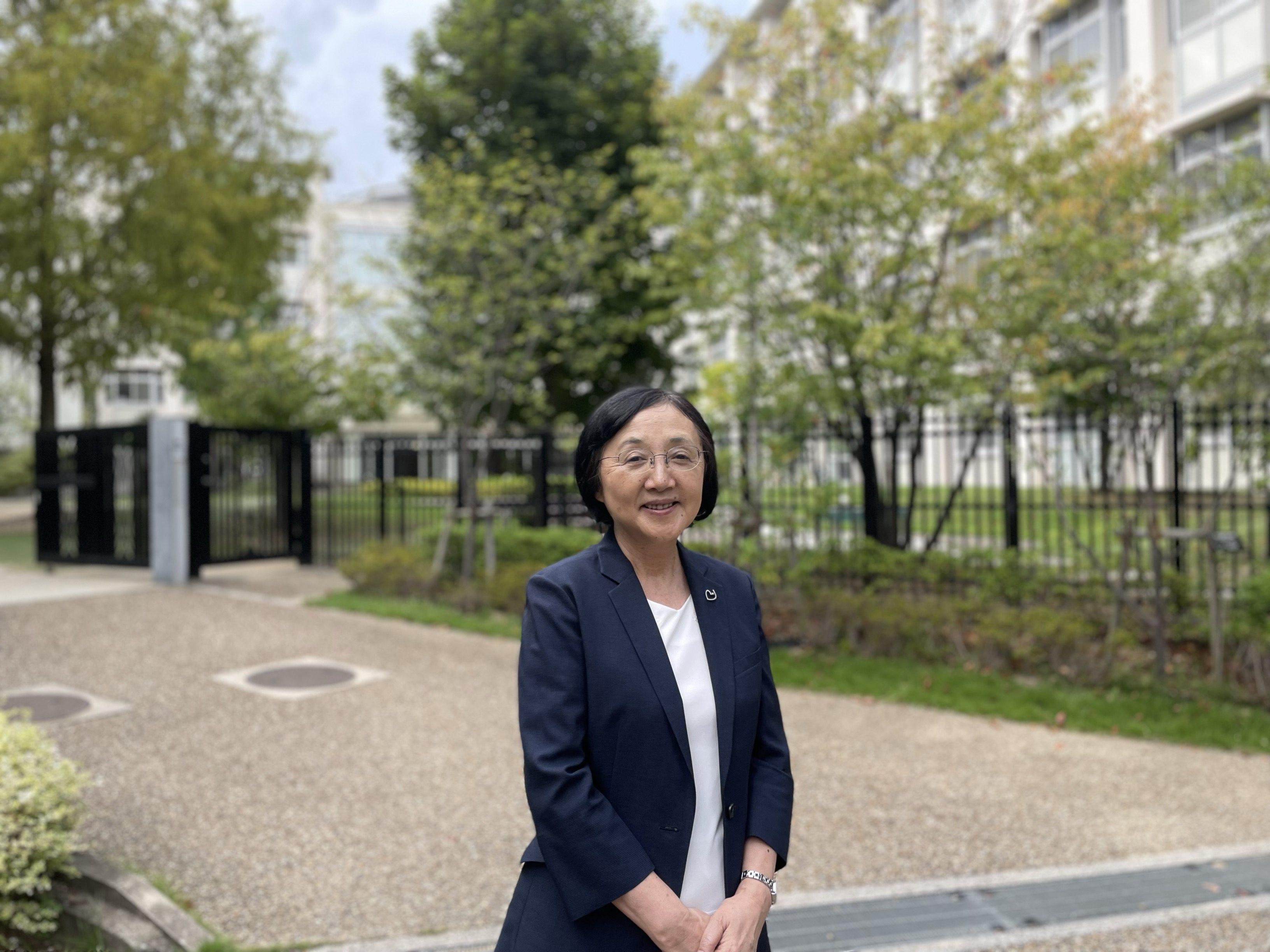 シスター 大原眞実  先生